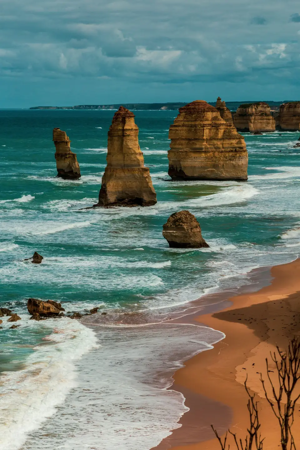 Sydney to Melbourne