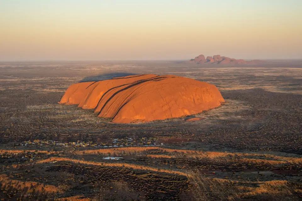 Red Centre & Uluru